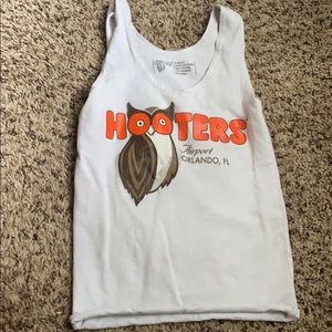 used hooters tank